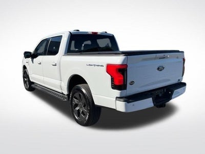 2023 Ford F-150 Lightning XLT 4WD SuperCrew 5.5' Box