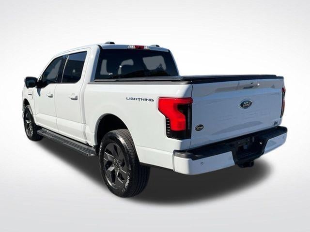 2023 Ford F-150 Lightning XLT 4WD SuperCrew 5.5' Box