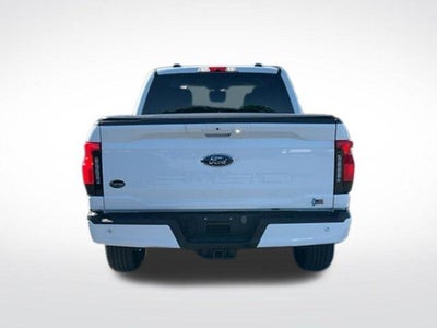 2023 Ford F-150 Lightning XLT 4WD SuperCrew 5.5' Box