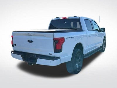 2023 Ford F-150 Lightning XLT 4WD SuperCrew 5.5' Box