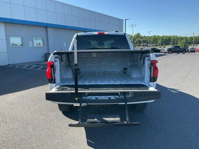 2023 Ford F-150 Lightning XLT 4WD SuperCrew 5.5' Box