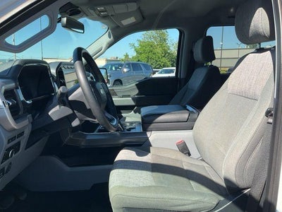 2023 Ford F-150 Lightning XLT 4WD SuperCrew 5.5' Box