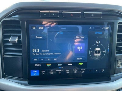 2023 Ford F-150 Lightning XLT 4WD SuperCrew 5.5' Box