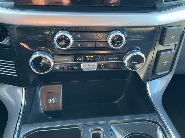2023 Ford F-150 Lightning XLT 4WD SuperCrew 5.5' Box