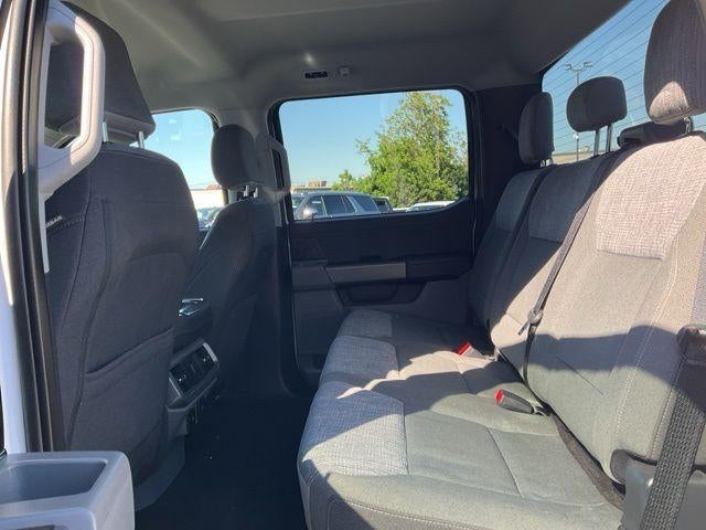2023 Ford F-150 Lightning XLT 4WD SuperCrew 5.5' Box