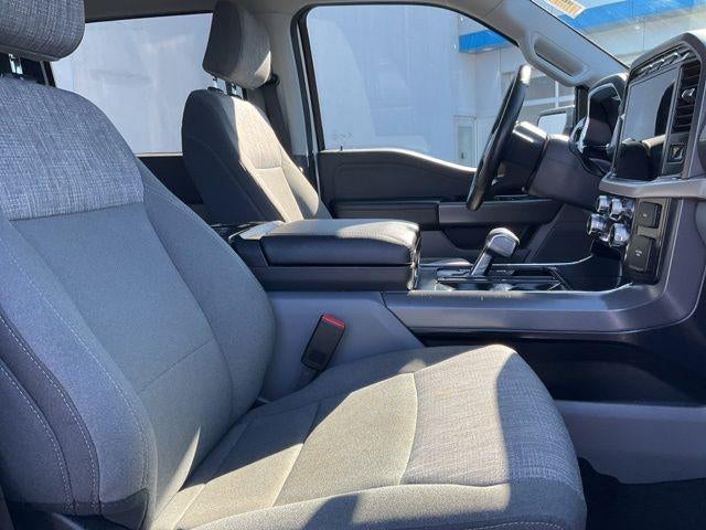 2023 Ford F-150 Lightning XLT 4WD SuperCrew 5.5' Box
