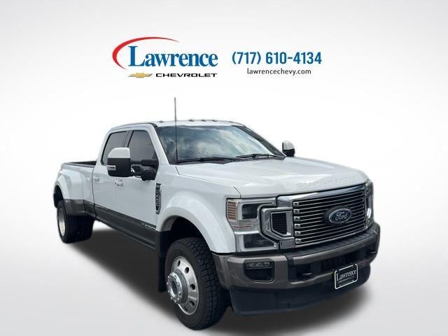 2021 Ford F-450 King Ranch 4WD Crew Cab 8' Box