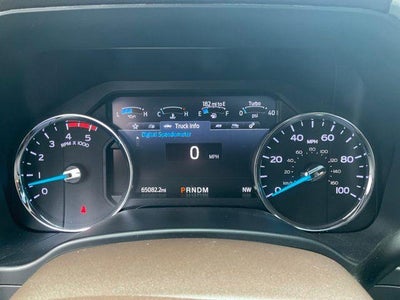 2021 Ford F-450 King Ranch 4WD Crew Cab 8' Box