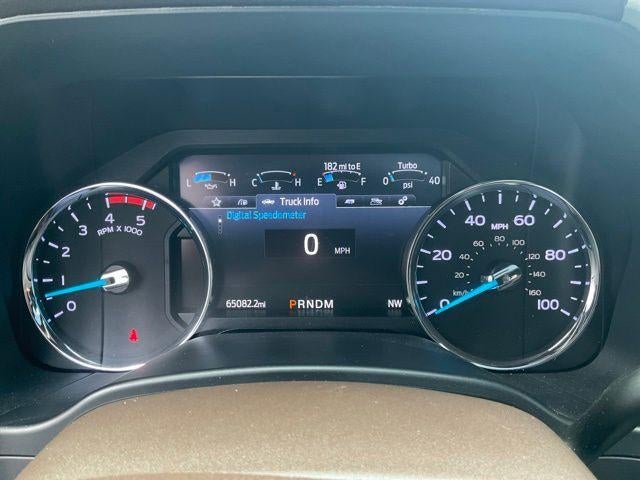 2021 Ford F-450 King Ranch 4WD Crew Cab 8' Box