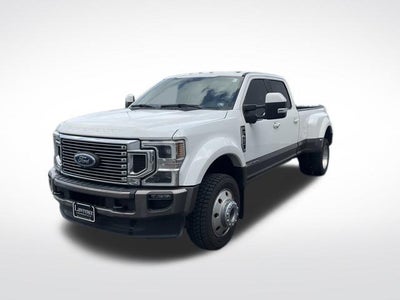 2021 Ford F-450 King Ranch 4WD Crew Cab 8' Box