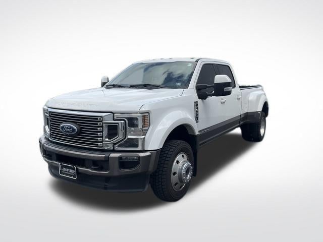 2021 Ford F-450 King Ranch 4WD Crew Cab 8' Box