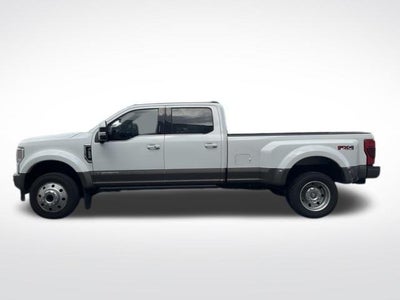 2021 Ford F-450 King Ranch 4WD Crew Cab 8' Box