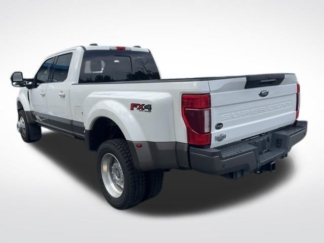 2021 Ford F-450 King Ranch 4WD Crew Cab 8' Box