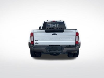 2021 Ford F-450 King Ranch 4WD Crew Cab 8' Box