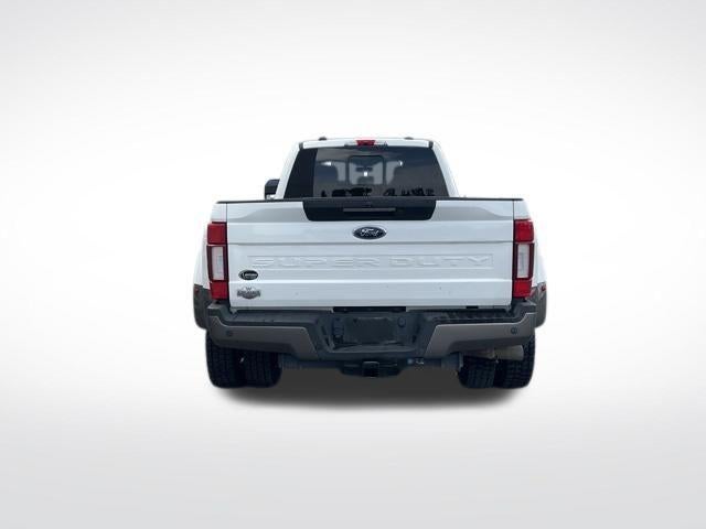 2021 Ford F-450 King Ranch 4WD Crew Cab 8' Box