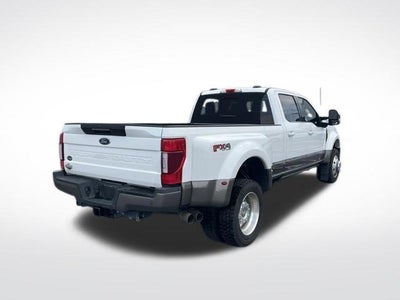 2021 Ford F-450 King Ranch 4WD Crew Cab 8' Box