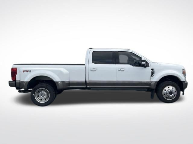 2021 Ford F-450 King Ranch 4WD Crew Cab 8' Box