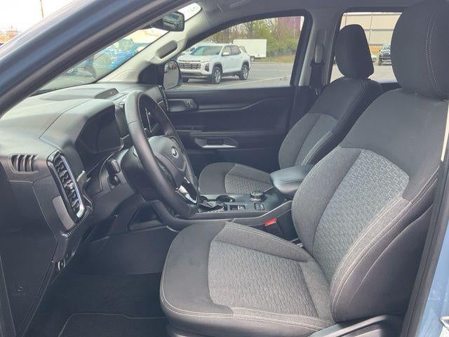 2024 Ford Ranger XLT 4WD SuperCrew 5' Box