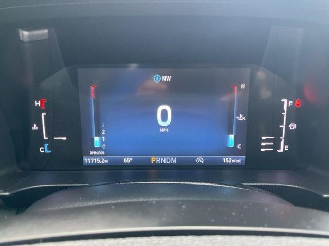 2024 Ford Ranger XLT 4WD SuperCrew 5' Box