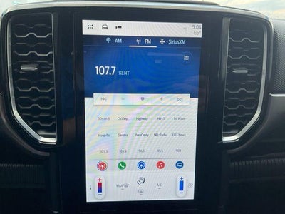 2024 Ford Ranger XLT 4WD SuperCrew 5' Box