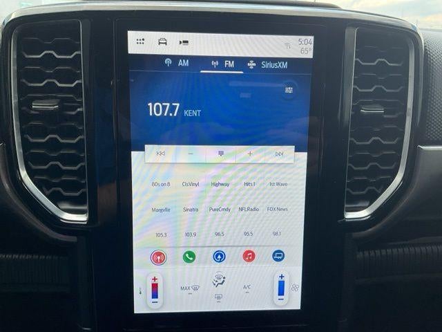 2024 Ford Ranger XLT 4WD SuperCrew 5' Box