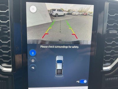 2024 Ford Ranger XLT 4WD SuperCrew 5' Box