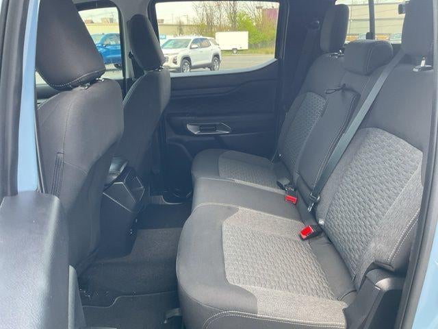 2024 Ford Ranger XLT 4WD SuperCrew 5' Box