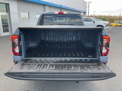 2024 Ford Ranger XLT 4WD SuperCrew 5' Box