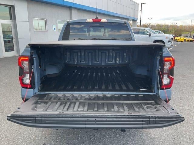 2024 Ford Ranger XLT 4WD SuperCrew 5' Box