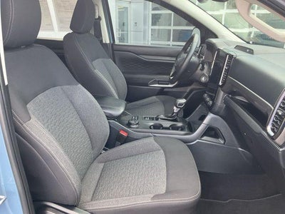 2024 Ford Ranger XLT 4WD SuperCrew 5' Box