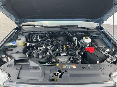 2024 Ford Ranger XLT 4WD SuperCrew 5' Box
