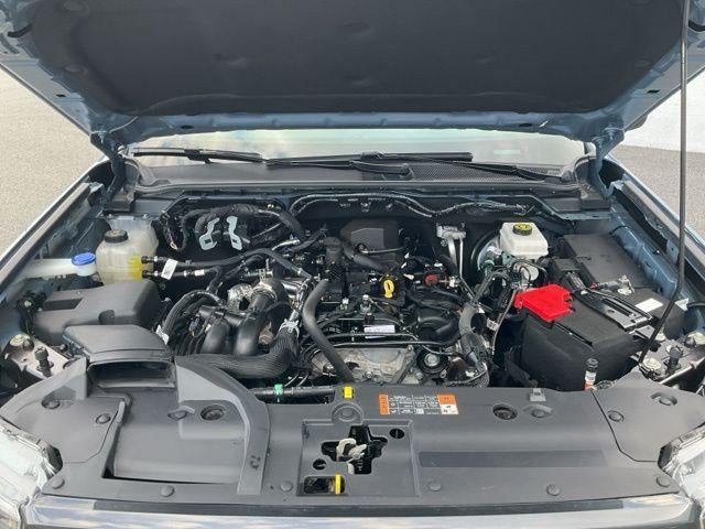 2024 Ford Ranger XLT 4WD SuperCrew 5' Box