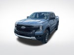 2024 Ford Ranger XLT 4WD SuperCrew 5' Box