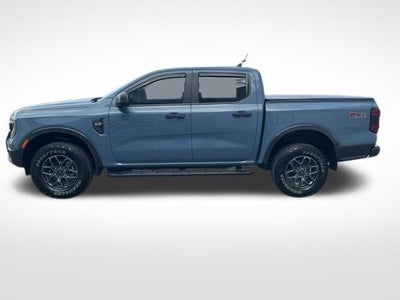2024 Ford Ranger XLT 4WD SuperCrew 5' Box