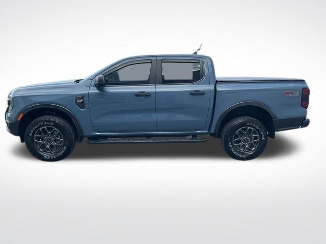 2024 Ford Ranger XLT 4WD SuperCrew 5' Box