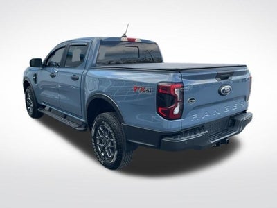 2024 Ford Ranger XLT 4WD SuperCrew 5' Box