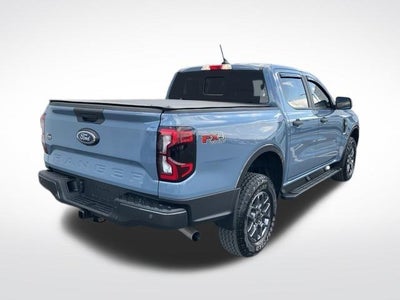 2024 Ford Ranger XLT 4WD SuperCrew 5' Box