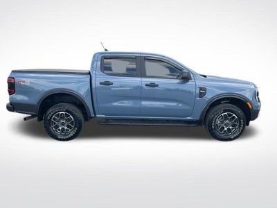 2024 Ford Ranger XLT 4WD SuperCrew 5' Box