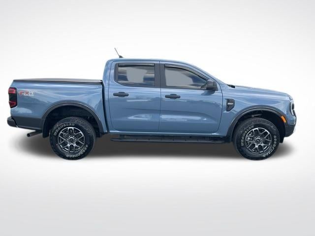 2024 Ford Ranger XLT 4WD SuperCrew 5' Box