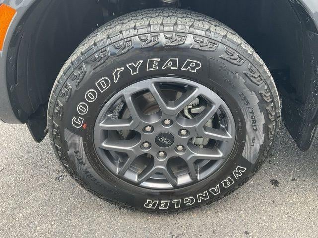 2024 Ford Ranger XLT 4WD SuperCrew 5' Box