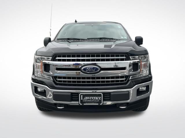 2019 Ford F-150 XLT 4WD SuperCrew 5.5' Box