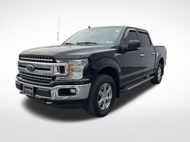 2019 Ford F-150 XLT 4WD SuperCrew 5.5' Box
