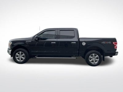 2019 Ford F-150 XLT 4WD SuperCrew 5.5' Box