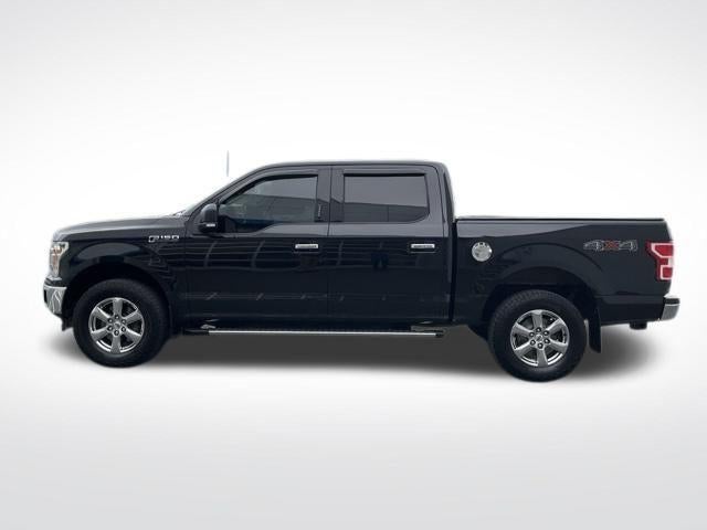 2019 Ford F-150 XLT 4WD SuperCrew 5.5' Box