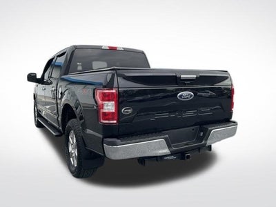 2019 Ford F-150 XLT 4WD SuperCrew 5.5' Box