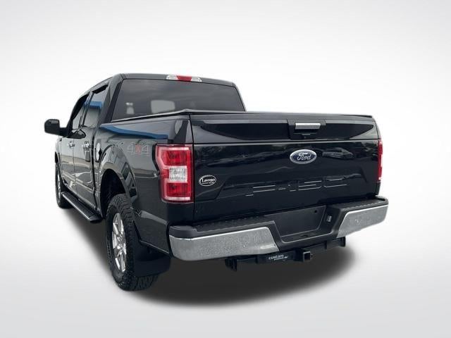 2019 Ford F-150 XLT 4WD SuperCrew 5.5' Box