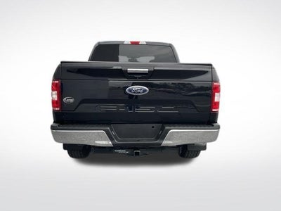 2019 Ford F-150 XLT 4WD SuperCrew 5.5' Box