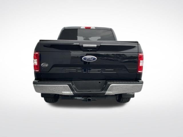 2019 Ford F-150 XLT 4WD SuperCrew 5.5' Box