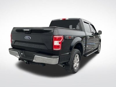 2019 Ford F-150 XLT 4WD SuperCrew 5.5' Box