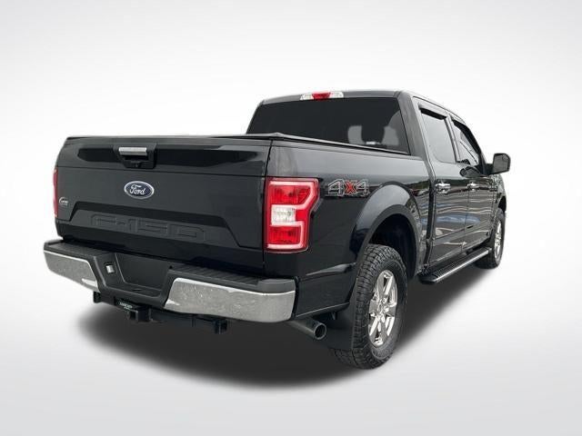 2019 Ford F-150 XLT 4WD SuperCrew 5.5' Box